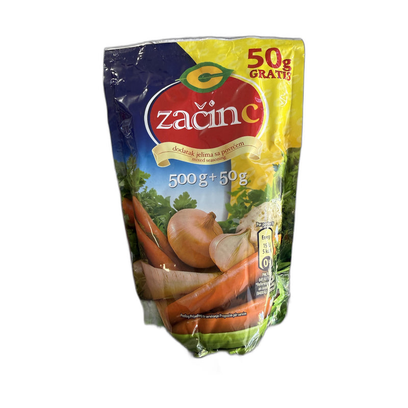 Nestle Seasoning 500g+50g | Hamilton Euromarket