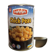 Hana Chick Peas 14.1oz (400g) | Hamilton Euromarket