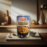 Hana Chick Peas 14.1oz (400g) — authentic pantry from Türkiye | Hamilton Euromarket