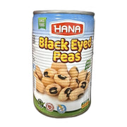 Hana Black Eyed Peas 400g (14.1oz) | HE gallery 8681820104318 #3