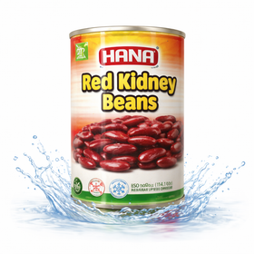 Hana Red Kidney Beans 400g (14.1oz)
