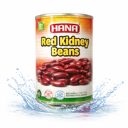 Hana White Beans 400 g — authentic pantry from Turkey | Hamilton Euromarket
