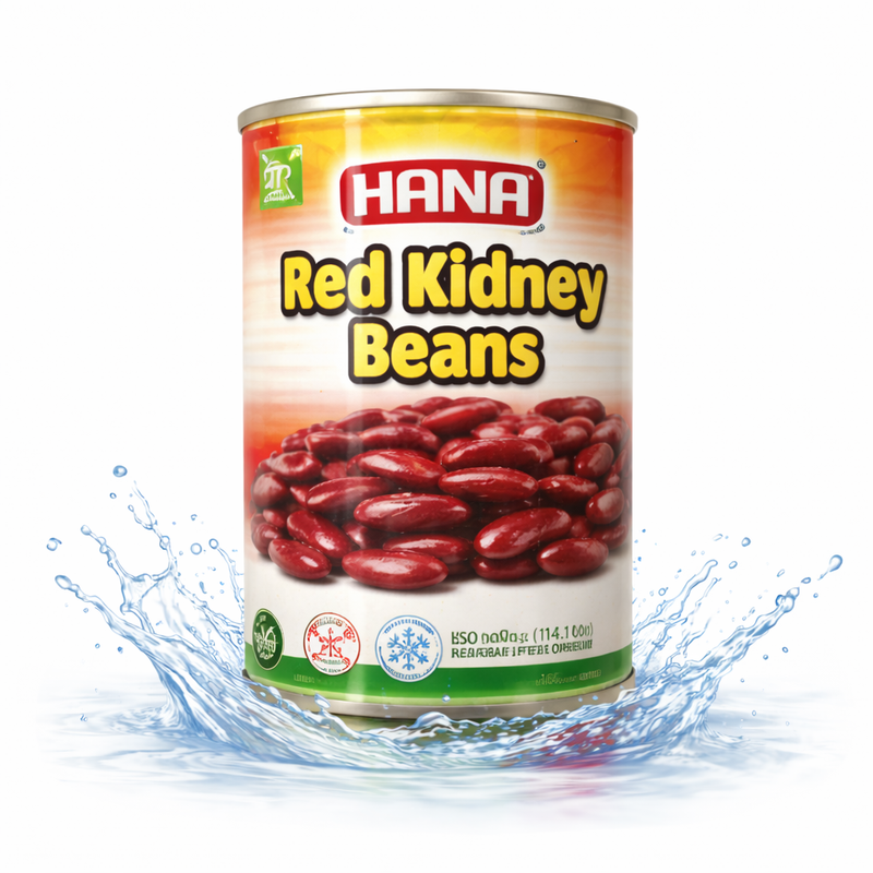 Hana White Beans 400 g