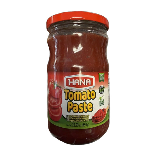 Hana Tomato Paste 650g | Hamilton Euromarket