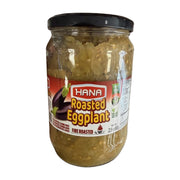 Hana Roasted Eggplant Fire Roasted 22.9 oz | Hamilton Euromarket