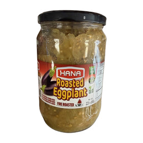Hana Fire Roasted Eggplant Spread 650g (22.9oz)