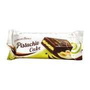 Nesso Bianco Pistachio Cake Cocoa Coated Snack Bar 40 g | Hamilton Euromarket