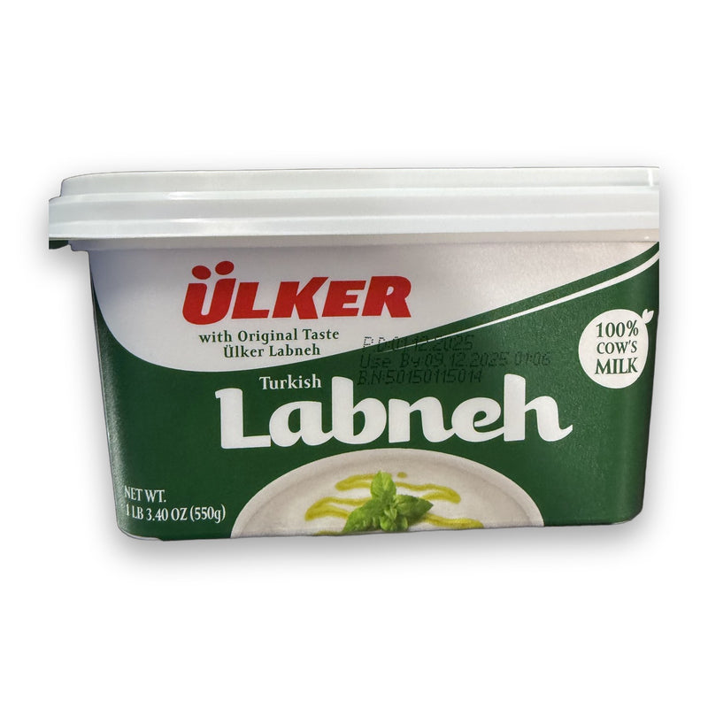 Ulker Turkish Labneh 550g (1lb 3.4oz)