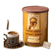 Kurukahveci Mehmet Efendi Turkish Coffee 250 g | Hamilton Euromarket