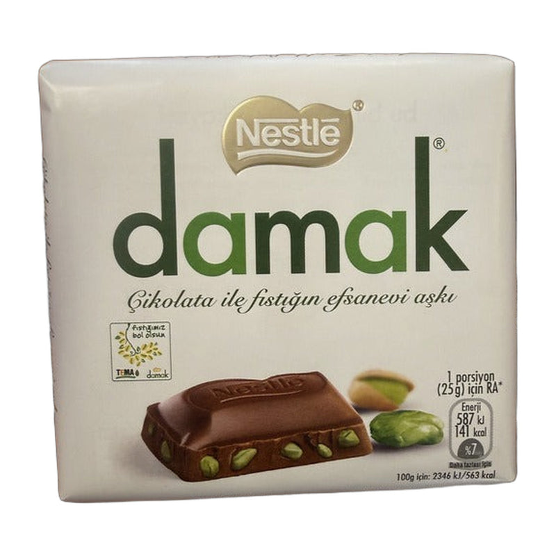 Nestlé Damak Pistachio Imported 60 g | Hamilton Euromarket