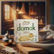 Nestlé Baklava White Chocolate 25 gram — authentic snack from France | Hamilton Euromarket