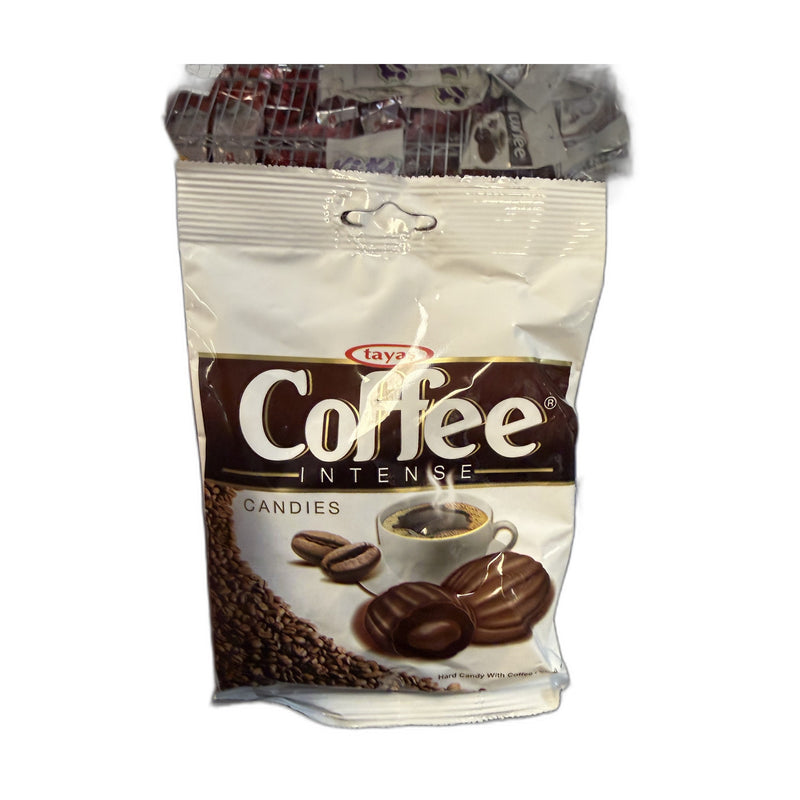Taya Coffee Intense Candies 150g | Hamilton Euromarket