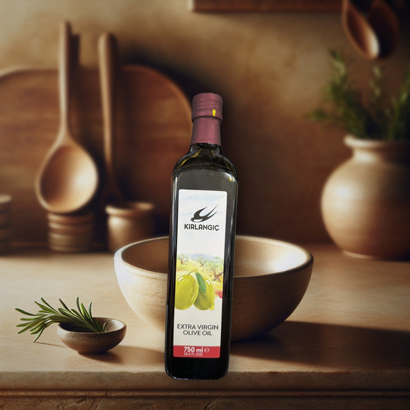 Kirlangiç Extra Virgin Olive Oil 750ml