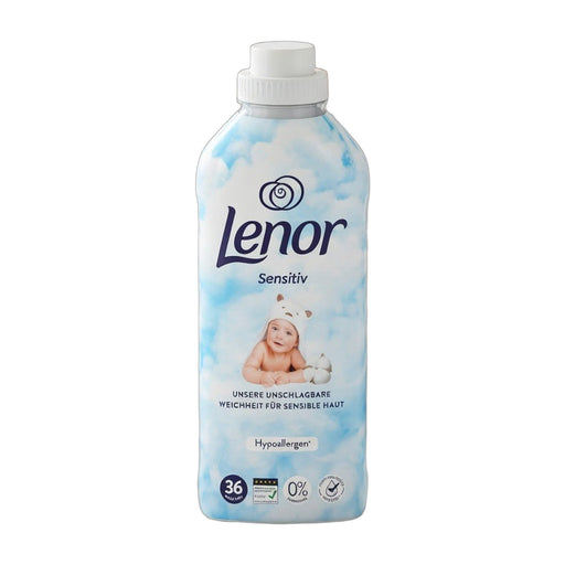 Lenor Weichspuler Sensitiv 756 ml | Hamilton Euromarket
