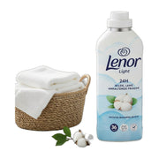 Lenor Light Frische Baumwollblute 750 ml | Hamilton Euromarket
