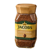 Jacobs Cronat Gold Instant Coffee 100 g | Hamilton Euromarket