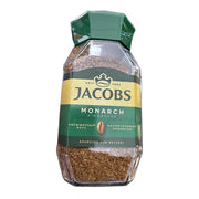 Jacobs Monarch Instant Coffee, German Roast 190g (6.7oz) | HE gallery 8711000578483 #3