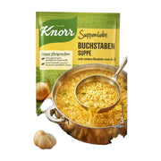 Knorr Suppenliebe Buchstaben Alphabet Noodle Soup Mix 82 g | Hamilton Euromarket