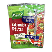 Knorr Salatkrönung Balsamico-Kräuter Dressing Mix 35g (1.2oz) | HE gallery 8714100823613 #2