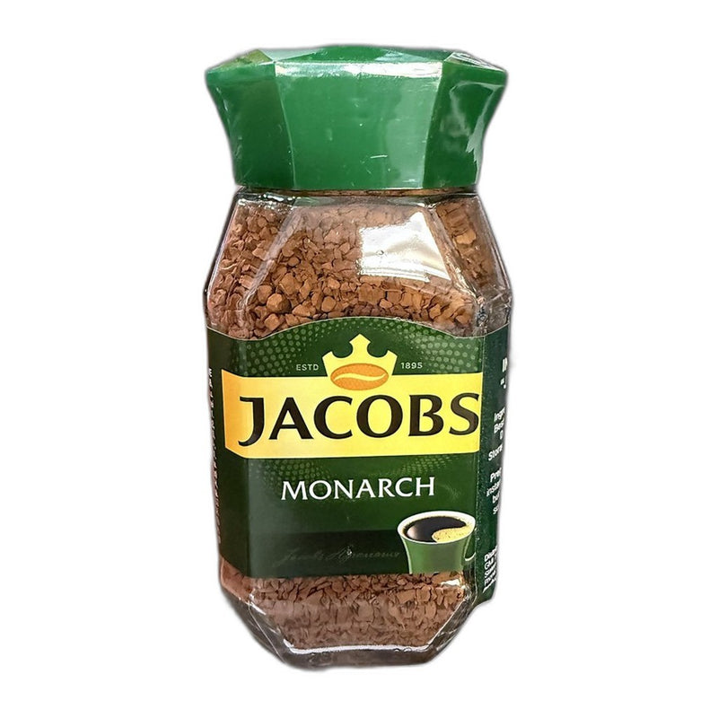 Jacobs Monarch Instant Coffee 95g (3.4oz) | HE gallery 8714599512128 #3