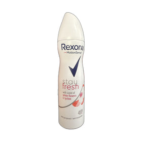 Rexona Stay Fresh Anti-Perspirant White Flowers & Lychee 150ml (5.1fl oz)