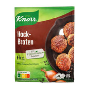 Knorr Fix Hackbraten Meatloaf & Meatball Seasoning Mix 70 g | Hamilton Euromarket