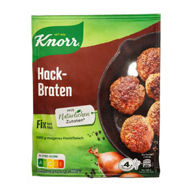 Knorr Fix Hackbraten Meatloaf & Meatball Seasoning Mix 70g (2.5oz)