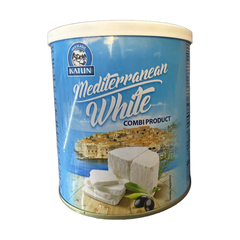 KATUN Mediterranean White Combi Product 400g | Hamilton Euromarket
