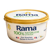Rama 100% Naturliche Zutaten Margarine 400 g | Hamilton Euromarket