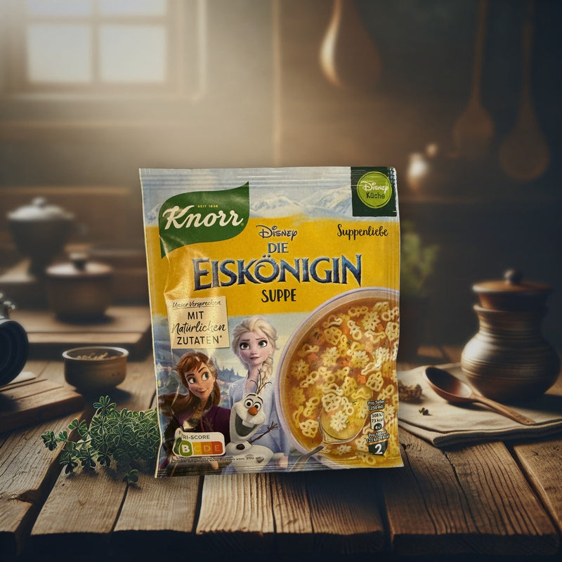 Knorr Eiskönigin 500ml — authentic pantry from Germany | Hamilton Euromarket