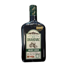 Darna Orahovac Walnut Liqueur, Bulgarian Spirit 700ml (23.7fl oz)