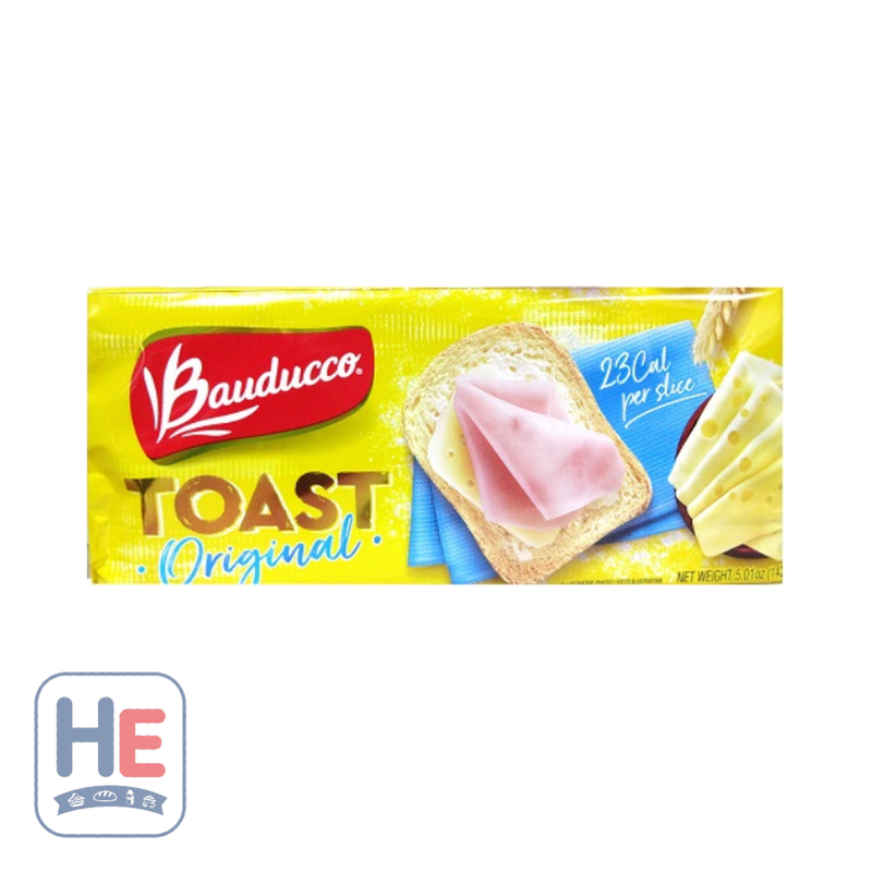 Bauducco Toast Original 142g (5oz) | HE hero 875754004433