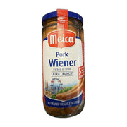 Meica Pork Wiener Extra Crunchy 7 oz | Hamilton Euromarket