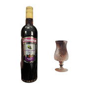 Lithuanian Black Currant Flavored Vodka 750ml | Hamilton Euromarket