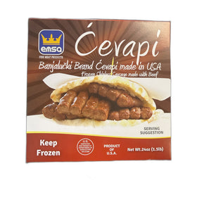 Emsa Banjalucki Cevapi Fresh Meat 1.5kg (3.3lb)