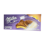 Milka Choco Jaffa Chocolate Flavor Topped Biscuit 4.52 oz (128g) 128 g | Hamilton Euromarket