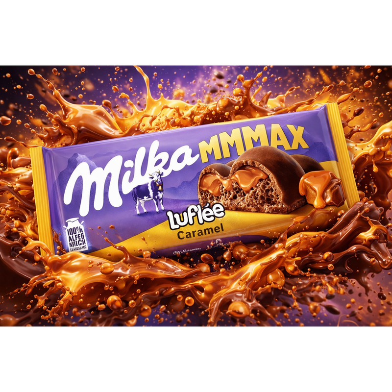 Milka Luflee 300 g