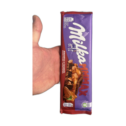 Milka Almond Caramel 300g | Hamilton Euromarket
