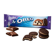 Milka Oreo Chocolate Bar 37 g | Hamilton Euromarket