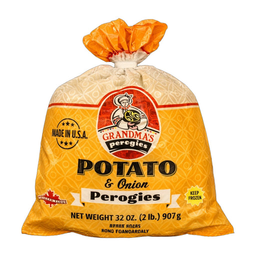 Grandma'S Perogies Potato & Onion 907 g | Hamilton Euromarket