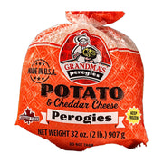 Grandma'S Perogies Potato & Cheddar Cheese 907 g | Hamilton Euromarket