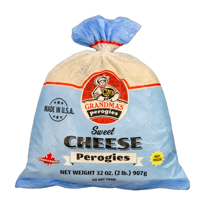 Grandma'S Perogies Sweet Cheese 907 g | Hamilton Euromarket