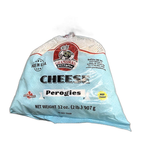 Grandma's Perogies Cheese, Polish Dumplings 907g (2lb) | HE gallery 892691001141 #2