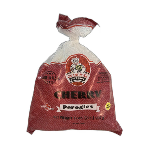 Grandma's Cherry Perogies 32 oz. (2 lb.) 907g | Hamilton Euromarket