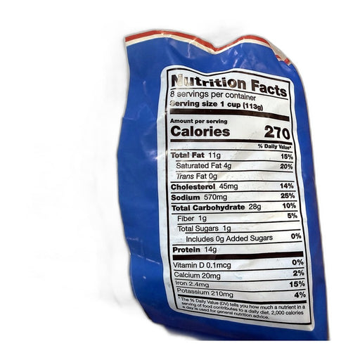 Grandma's Perogies Pelmeni Pork Filling, Ukrainian Recipe 907g (2lb) | HE gallery 892691001226 #2