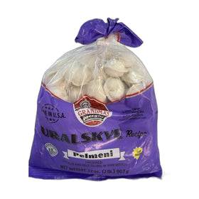 Grandma's Perogies Uralsky Pelmeni 907g (2lb)