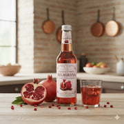 Tomarchio Melagrana 275 ml — authentic beverage from Italy | Hamilton Euromarket