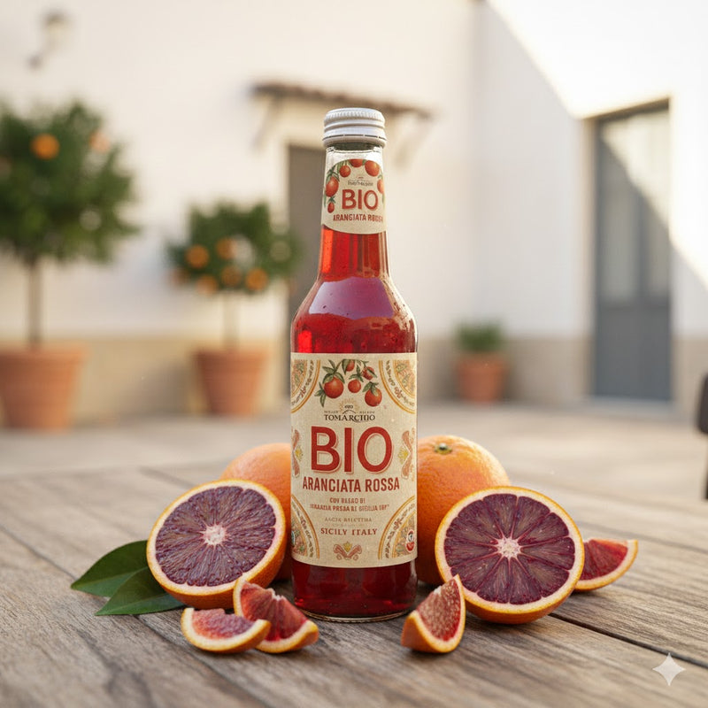 Tomarchio BIO Aranciata Rossa 275 ml