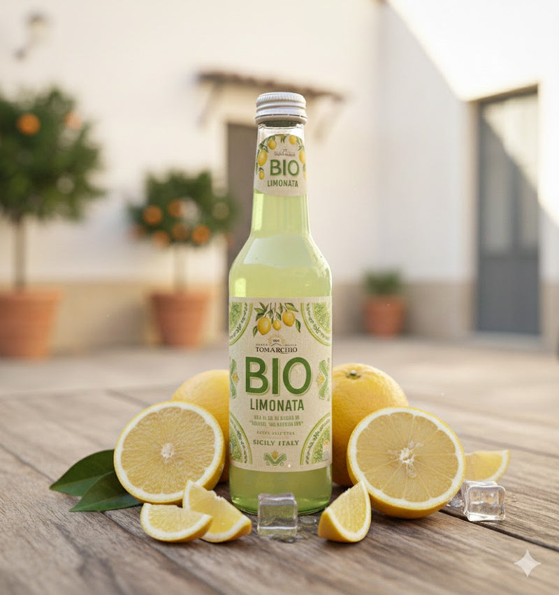 Tomarchio BIO Limonata 275 g