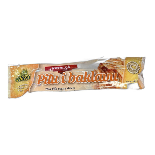 ETNO Filo Dough Pastry Sheets / Kore za Pitu i Baklavu 450g (ETNO) | HE gallery 8975230001238 #2